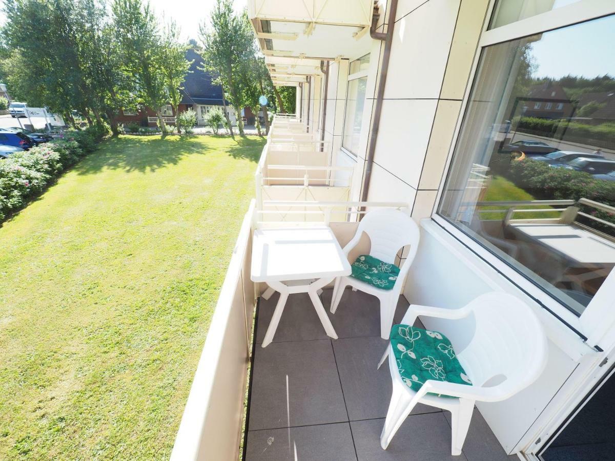 Appartement-5 Westerland Exterior foto